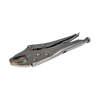 Silverline Self-Locking Pliers - 180mm Curved from Oneweld Supplies.