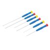 Silverline Extra-Long Precision Screwdriver Set 6pce - 6pce from Oneweld Supplies.