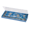 Silverline Tap & Die Set 40pce - 40pce from Oneweld Supplies.