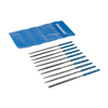 Silverline Needle File Set 10pce - 10pce from Oneweld Supplies.