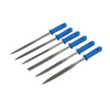 Silverline Warding File Set 6pce - 6pce from Oneweld Supplies.