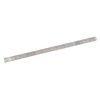 Silverline Steel Rule - 600mm from Oneweld Supplies.