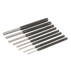 Silverline Pin Punch Set 8pce - 8pce from Oneweld Supplies.