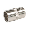 Silverline Socket 3/8" Drive 6pt Metric - 12mm from Oneweld Supplies.