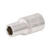 Silverline Socket 1/4" Drive 6pt Metric - 5.5mm from Oneweld Supplies.