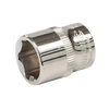 Silverline Socket 3/8" Drive 6pt Metric - 15mm from Oneweld Supplies.