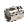 Silverline Socket 3/8" Drive 6pt Metric - 21mm from Oneweld Supplies.