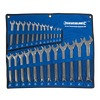 Silverline Combination Spanner Set 25pce - 6 - 32mm from Oneweld Supplies.
