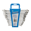 Silverline Combination Spanner Set 12pce - 8 - 19mm from Oneweld Supplies.
