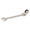 Silverline Flexible Head Ratchet Spanner - 15mm from Oneweld Supplies.