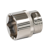 Silverline Socket 1/2" Drive 6pt Metric - 32mm from Oneweld Supplies.