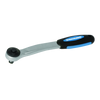 Silverline Heavy Duty Ratchet Handle - 1/2" / 250mm from Oneweld Supplies.