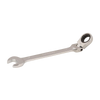 Silverline Flexible Head Ratchet Spanner - 17mm from Oneweld Supplies.