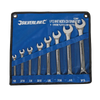 Silverline Whitworth Spanner Set 8pce - 1/8 - 9/16" from Oneweld Supplies.