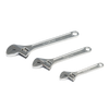 Silverline Adjustable Wrench Set 3pce - 150, 200 & 250mm from Oneweld Supplies.