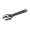 Silverline Expert Adjustable Wrench - Length 150mm - Jaw 17mm from Oneweld Supplies.
