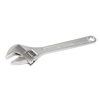 Silverline Adjustable Wrench - Length 375mm - Jaw 41mm from Oneweld Supplies.