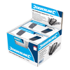 Silverline 8pce Combination Spanner Set Display Box - 6pk from Oneweld Supplies.