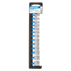 Silverline Socket Set 3/8" Drive 6pt Metric 13pce - 6 - 21mm from Oneweld Supplies.