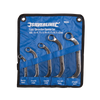 Silverline Obstruction Spanner Set 5pce - 8 - 22mm from Oneweld Supplies.
