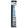 Silverline E4-E24 Socket Extension Set 14pce - E4 - E24 from Oneweld Supplies.