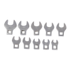 Silverline Crows Foot Spanner Set 10pce - 10 - 19mm from Oneweld Supplies.
