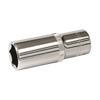 Silverline Deep Socket 1/2" Drive 6pt Metric - 20mm from Oneweld Supplies.