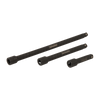 Silverline Impact Extension Bar Set 3/8" 3pce - 75, 150 & 250mm from Oneweld Supplies.