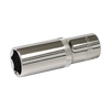 Silverline Deep Socket 1/2" Drive 6pt Metric - 19mm from Oneweld Supplies.