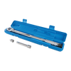 Silverline Torque Wrench - 28 - 210Nm 1/2" Drive from Oneweld Supplies.