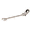 Silverline Flexible Head Ratchet Spanner - 11mm from Oneweld Supplies.