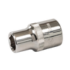 Silverline Socket 1/2" Drive 6pt Metric - 11mm from Oneweld Supplies.