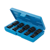 Silverline Impact Socket Set 1/2" Drive 6pt Metric 10pce - 10 - 22mm from Oneweld Supplies.
