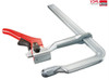 Buy Bessey GH Lever Clamp 120mm  Fast Action Clamping Tool for Wood & Metal