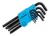 BlueSpot Tools Long Arm TORX Key Set of 9 BS15305
