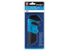 BlueSpot Tools 9 piece long arm TORX key set TX10 to TX50 displayed in retail packaging