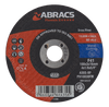 Abracs PHOENIX II 100mm x 3mm x 16mm FLAT METAL Abracs abrasive disc for professional cutting and grinding applications in fabrication and engineering