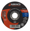 Abracs PHOENIX II 115mm x 3mm x 22mm FLAT METAL Abracs abrasive disc for professional cutting and grinding applications in fabrication and engineering