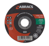Abracs PHOENIX II 115mm x 3mm x 22mm FLAT STONE Abracs abrasive disc for professional cutting and grinding applications in fabrication and engineering