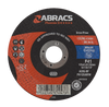 Abracs PHOENIX II 125mm x 3mm x 22mm FLAT METAL Abracs abrasive disc for professional cutting and grinding applications in fabrication and engineering