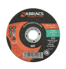 Abracs PHOENIX II 125mm x 3mm x 22mm FLAT STONE Abracs abrasive disc for professional cutting and grinding applications in fabrication and engineering