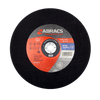 Abracs PHOENIX 300mm x 3.5mm x 20mm FLAT METAL Abracs abrasive disc for professional cutting and grinding applications in fabrication and engineering