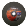 Abracs PHOENIX 300mm x 3.5mm x 25mm FLAT METAL Abracs abrasive disc for professional cutting and grinding applications in fabrication and engineering