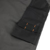 Scruffs Pro Flex Holster Trousers black close-up of tool loop detail