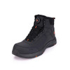 Scruffs Vault Twist and Lock Safety Boot Ã¢â‚¬â€œ single boot in angled front product view