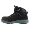 Scruffs Womens Black Switchback Safety Boots ÃƒÂ¢Ã¢â€šÂ¬Ã¢â‚¬Å“ single boot in opposite side profile