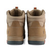 Scruffs Switchback 3 Safety Boot Stone Ã¢â‚¬â€œ pair in rear view