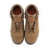 Scruffs Switchback 3 Safety Boot Stone ÃƒÂ¢Ã¢â€šÂ¬Ã¢â‚¬Å“ pair viewed from above