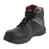 Scruffs Coldwell Lightweight Safety Boot ÃƒÂ¢Ã¢â€šÂ¬Ã¢â‚¬Å“ single boot in three-quarter front view