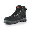 Scruffs Rugged Safety Boots Ã¢â‚¬â€œ single boot in angled front view